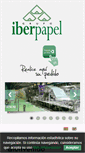 Mobile Screenshot of iberpapel.es